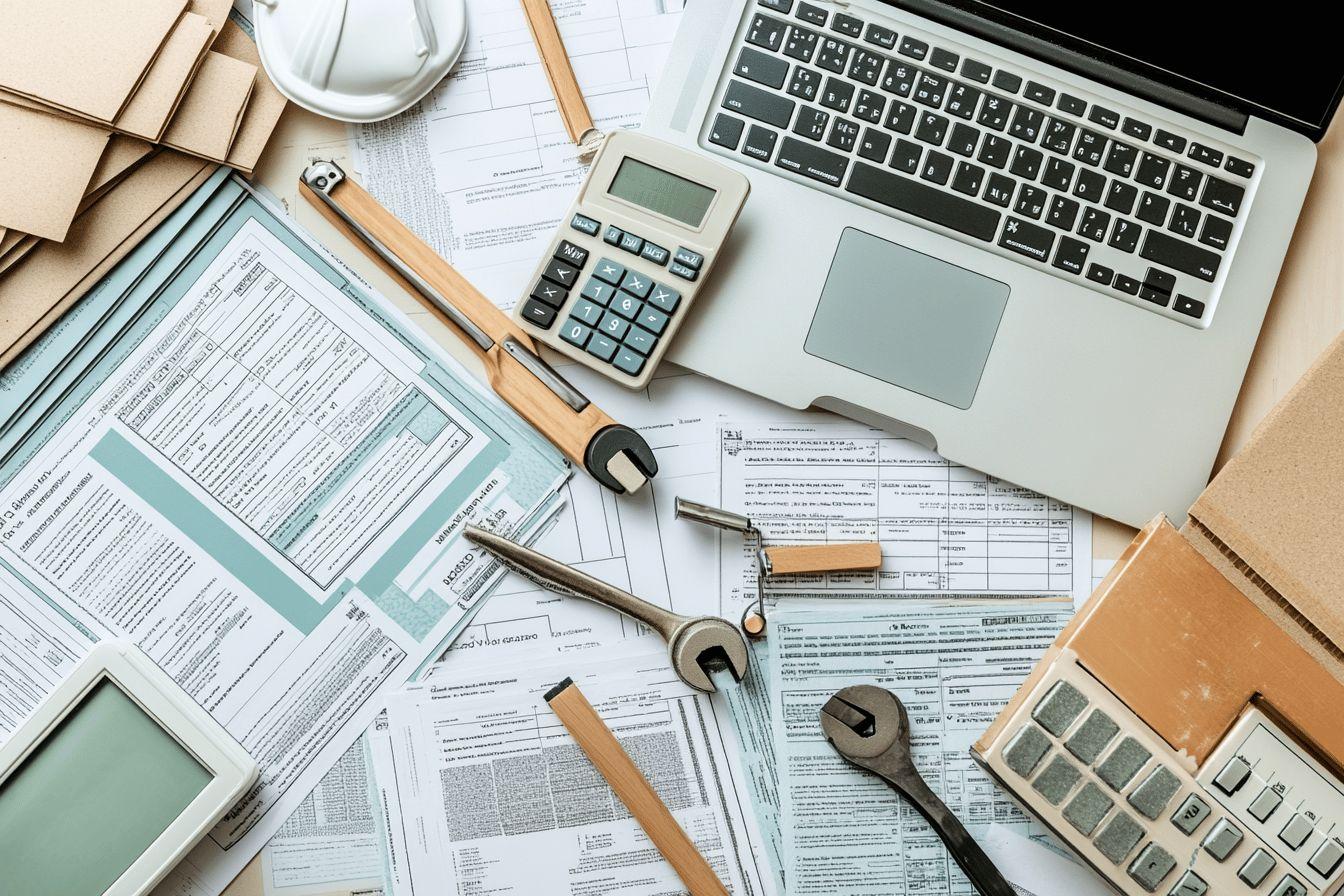 Travaux déductibles des impôts pour votre résidence principale en 2025 : quels sont-ils et comment les déclarer