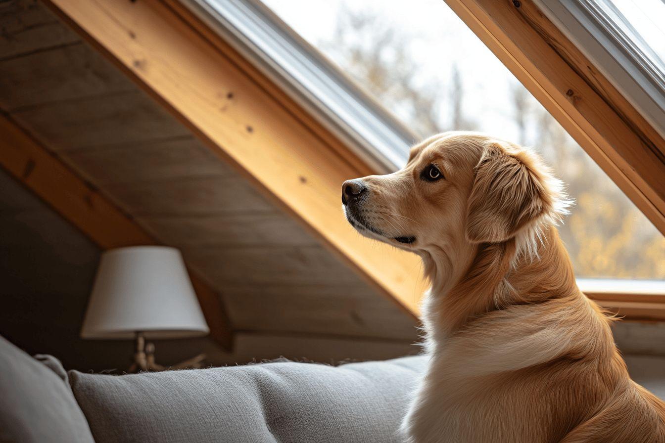 Tout savoir sur le chien assis : aménagement, création et installation pour votre toiture de maison