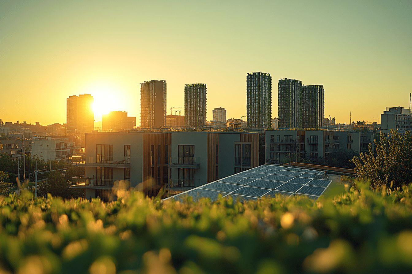 Rénovation urbaine et énergétique : programmes nationaux pour l’habitat et le logement