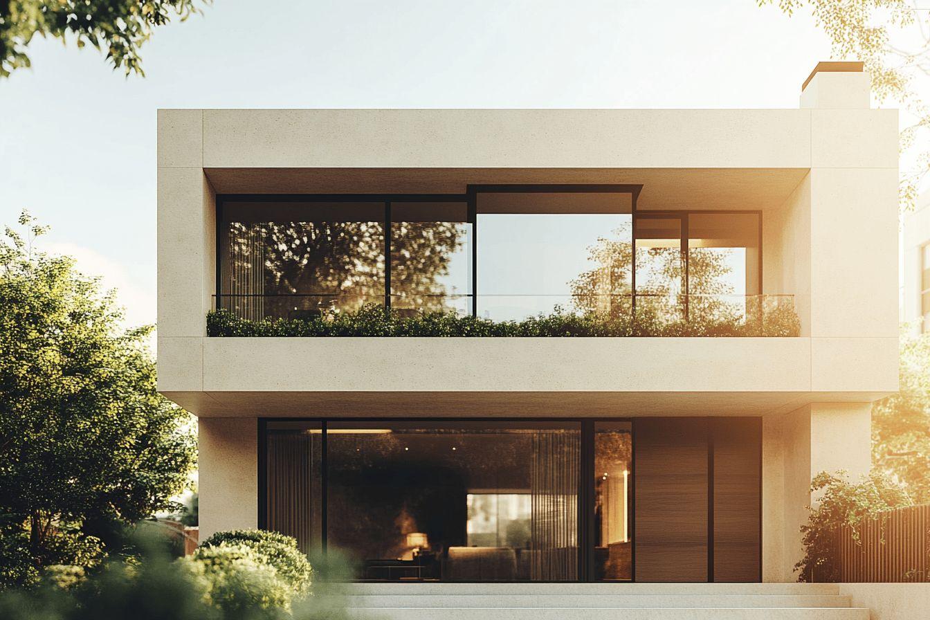 Mur pignon : comment rénover et sublimer sa maison avec des idées d’architecture moderne