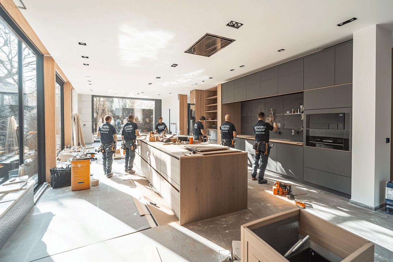 Entreprise de rénovation professionnelle pour vos travaux de rénovation