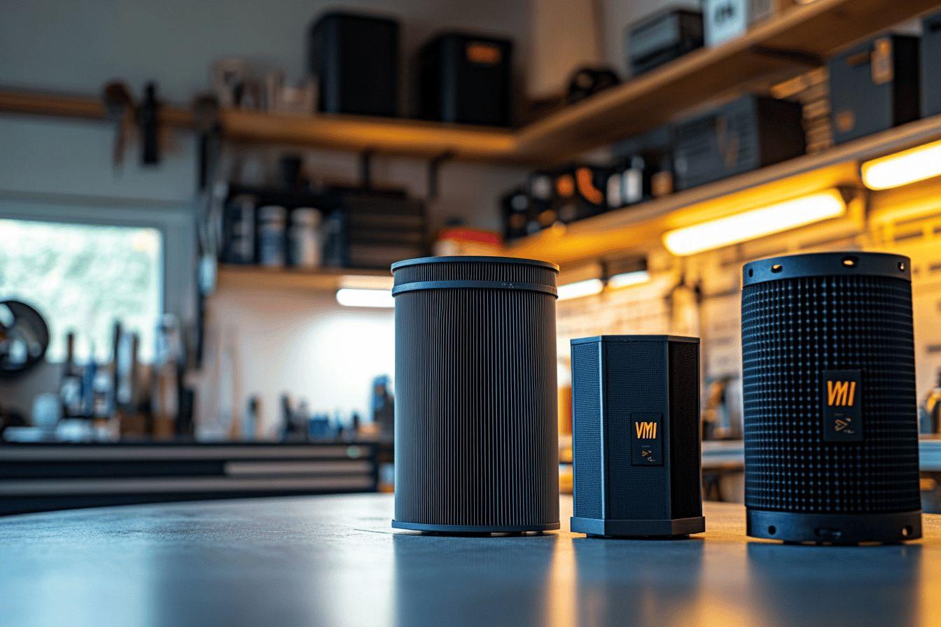 VMI Urban : ventilation mécanique par insufflation avec filtre à particules fines