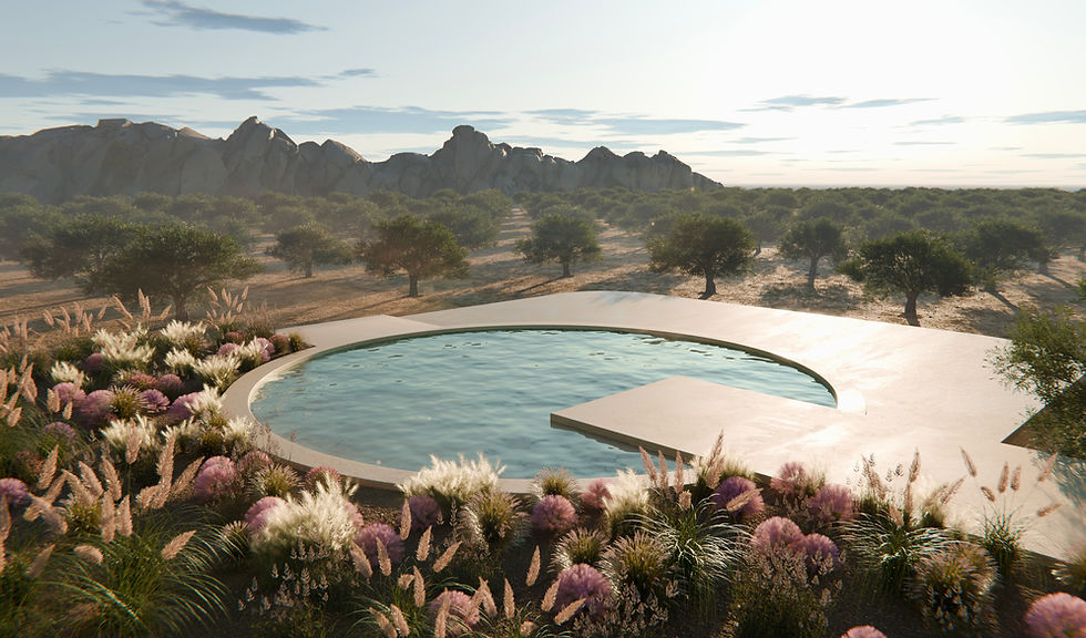 L’architecture et le paysage : pourquoi la rupture entre intérieur et extérieur est une erreur