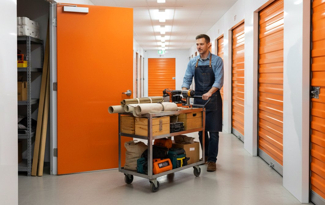 Pendant les Travaux : Protéger ce que le Chantier Menace