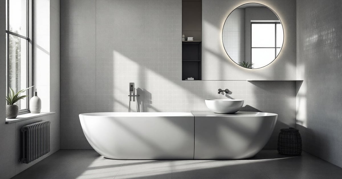 Meubler une salle de bain : guide complet pour un espace fonctionnel et stylé