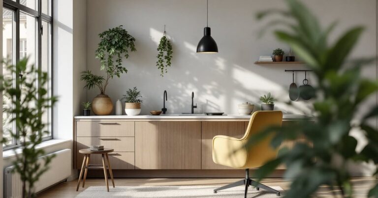Entreprise de rénovation à Marseille – artisan en travaux dans un intérieur en cours de réhabilitation
