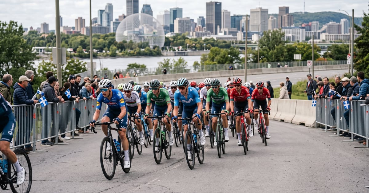 Grand Prix de Montréal cyclisme : la classique canadienne décryptée