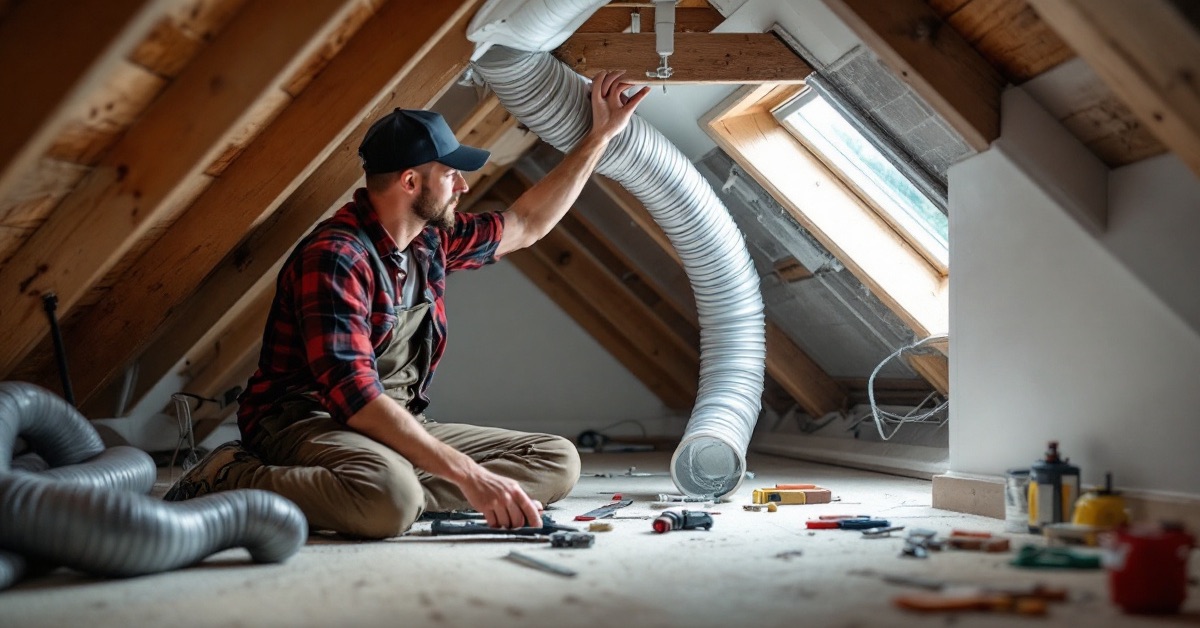 Installer une ventilation mécanique chez soi : par où commencer ?