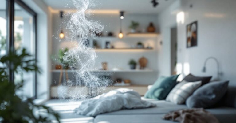 Ventilation mécanique installée en vide sanitaire sous une maison individuelle