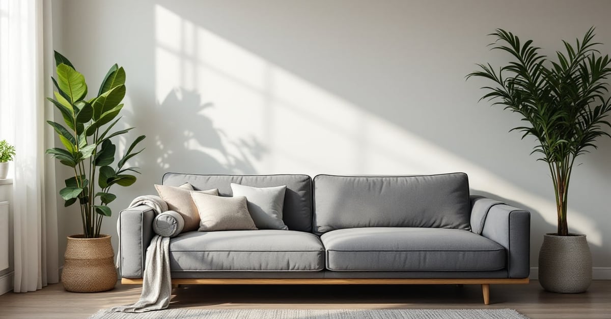 Le canapé idéal : comment le choisir pour votre intérieur ?