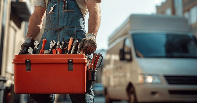 Comment creer ouvrir votre entreprise plomberie guide complet demarches featured