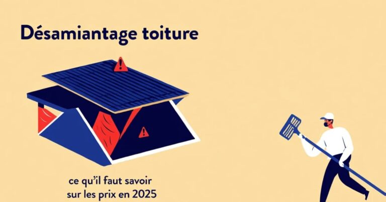 Desamiantage toiture ce quil faut savoir sur les prix en 2025 featured