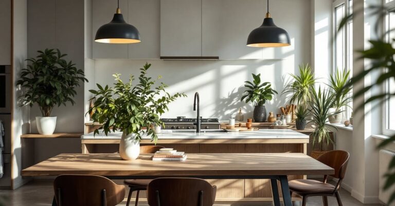 Entreprise de rénovation à Annemasse – chantier professionnel en cours dans un intérieur moderne