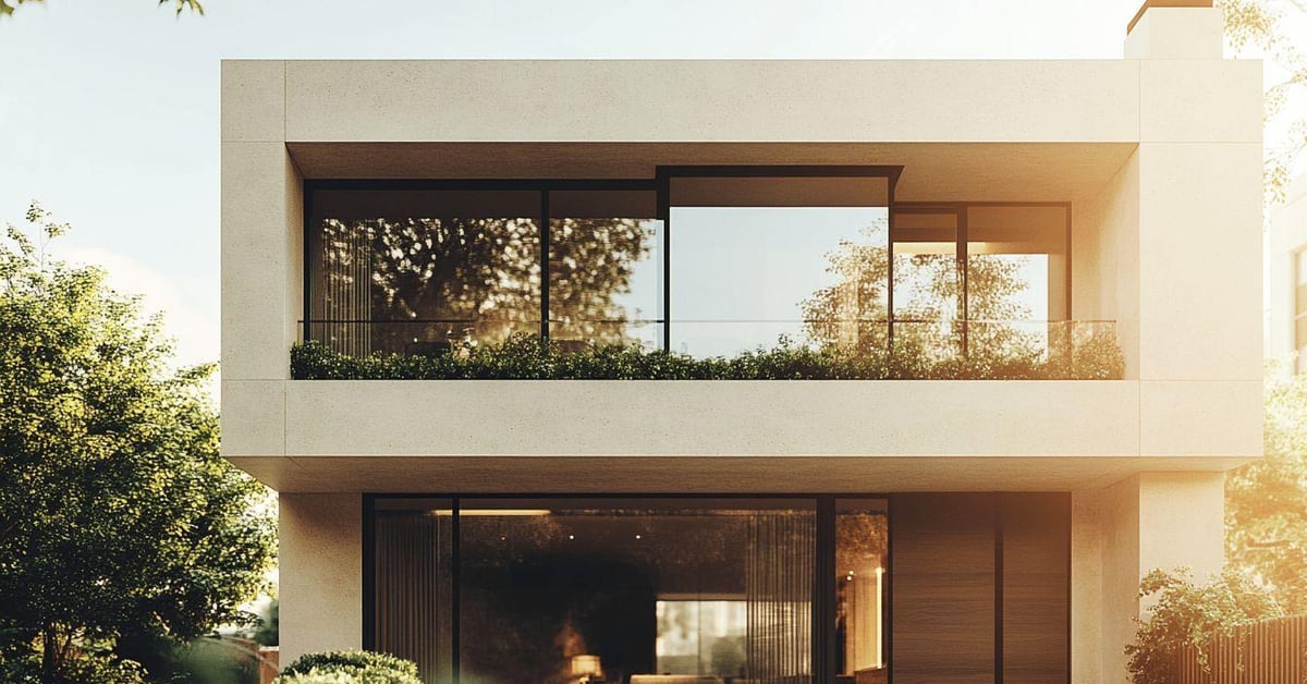Mur pignon comment renover sublimer sa maison idees darchitecture moderne featur