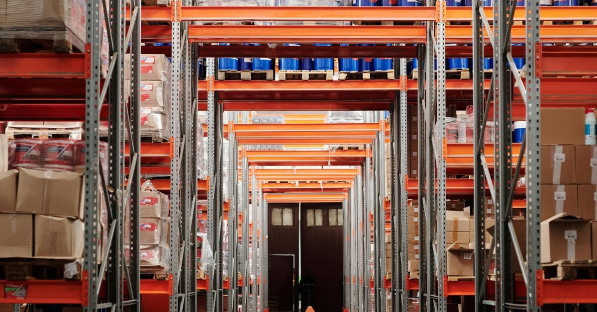 Optimiser le démontage de rayonnage en entrepôt