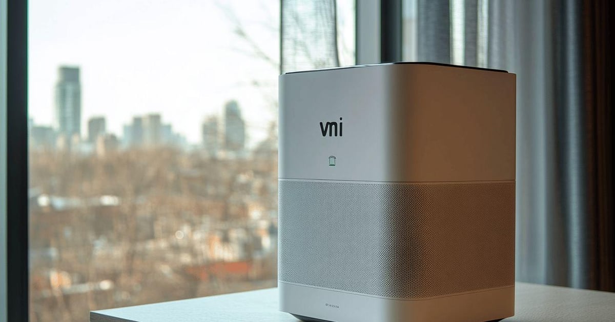 VMI Urban : ventilation mécanique par insufflation avec filtre à particules fines
